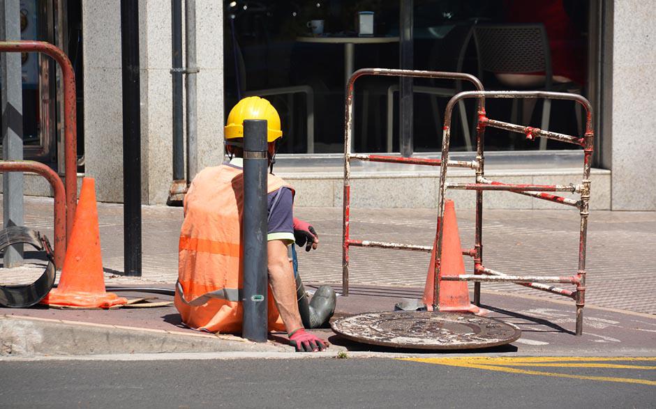 curage de canalisation Cuts