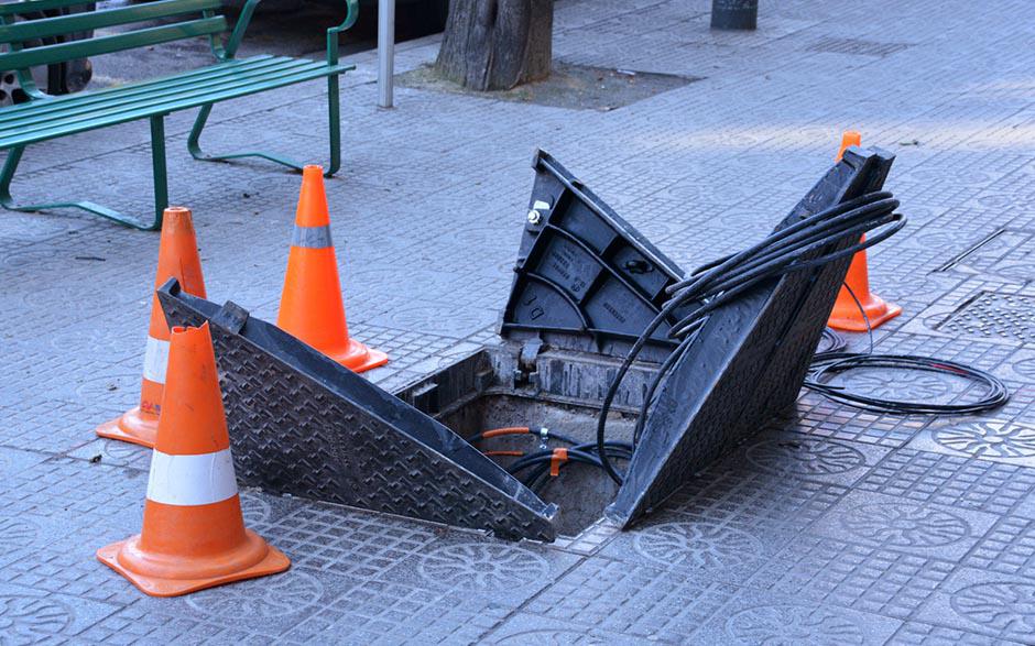 curage de canalisation Cuts
