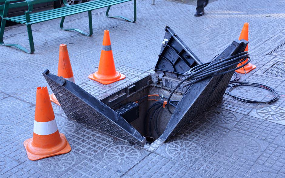 curage de canalisation Cuts